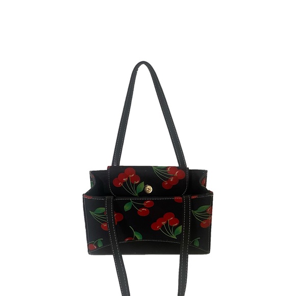 Y2K cherry handbag - Picture 2 of 3